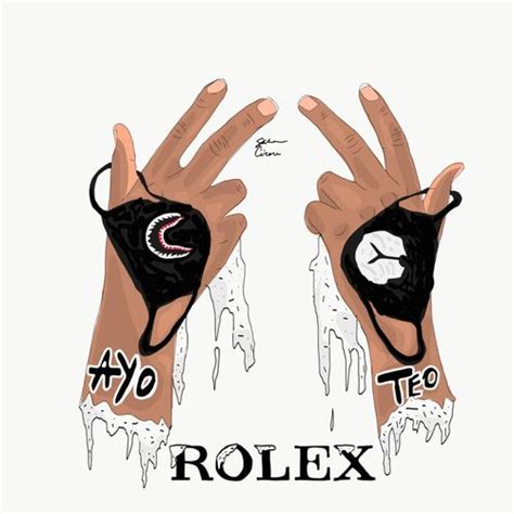 rolex ayo and teo album cover|ayo teo rolex vbr download.